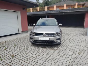 Volkswagen Tiguan 2,0 TDI • DSG • Kamera - 2