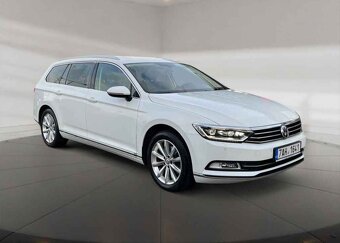 VW PASSAT 2.0 TDI 110kW DSG Highline Variant, ODPOČET DPH - 2