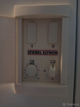 Akumulační kamna Stiebel Eltron ETS 400 – 5,5 kW, 220 kg, pe - 2