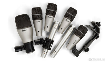 Samson 7Kit 7 Piece Drum Mic Set - 2