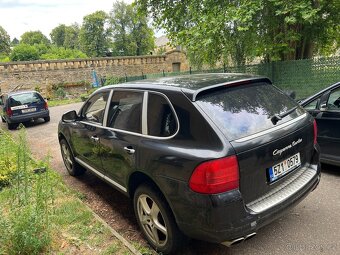 Porsche Cayenne 4.5Turbo 331kw NOVA STK - 2