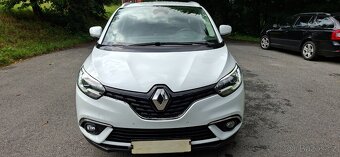 Prodám RENAULT SCENIC 1,4i, 103 KW,ČR,1.majitel - 2