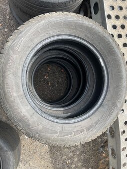Prodám pneumatiky Good Year 235/65 R18 108H - 2