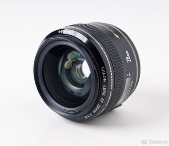 Canon EF 28mm f1,8 USM - 2