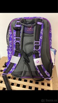 Bagmaster - dívčí školní batoh - 2