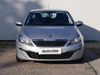 Peugeot 308 1.2 PT , 81 kW benzín, 2015 - 2