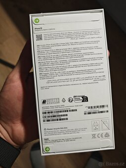 Nerozbaleny Apple iPhone 16 128gb - 2