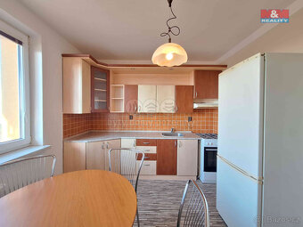 Pronájem bytu 1+1, 42 m², Ostrava, ul. Jičínská - 2