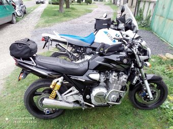 YAMAHA XJR 1300 - 2
