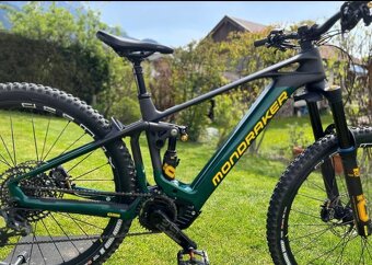 Mondraker Crafty Carbon XR 2023 M - 2