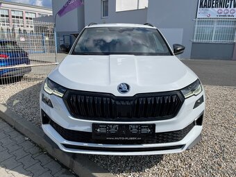 Škoda Karoq 1.5 TSi/110kW DSG - Sport Line - 2