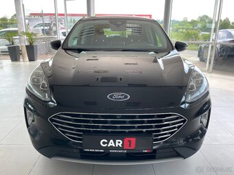 Ford Kuga 2.0TDCi EcoBlue TITANIUM DPH - 2