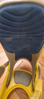 Snowboardové vázání Burton Custom M - 2