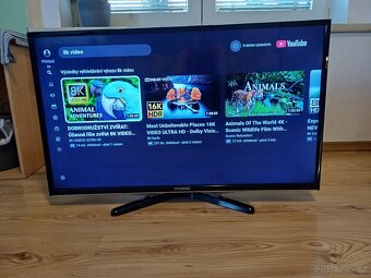 Smart TV Hyundai FLR 39TS472 SMART-úhlopříčka 99cm - 2