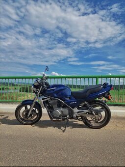 Kawasaki ER5, v TP 25kw - 2