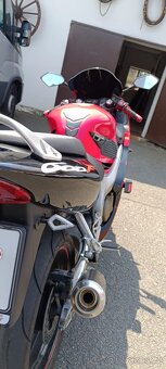Honda CBR 600F - 2