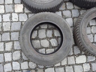 ZIMNÍ PNEU 195/65R15 NOKIAN , HANKOOK - 2
