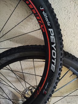Zapletená kola Syncros 29" - 2