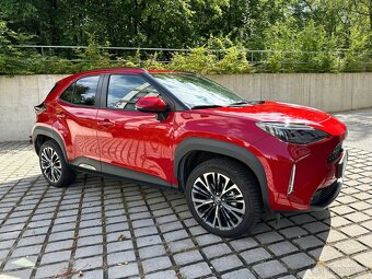 Toyota Yaris Cross 1.5 Hybrid Executive Smart – TOP výbava - 2