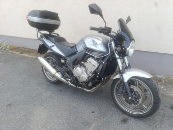 HONDA CBF 600 N - 2