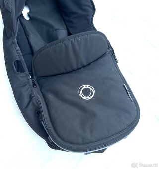 Bugaboo Fox 5 potah korby black - 2