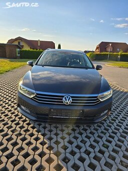 Volkswagen Passat, Variant 1.4 TSI Comfortline odp.DPH - 2