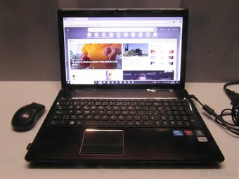Lenovo 15,6" s numerickou klávesnicí - 2