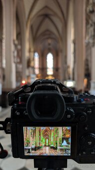 Objektiv PANASONIC LUMIX S 24 mm f/1,8 (v záruce) - 2