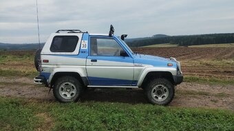 Daihatsu feroza 1.6 70kw - 2