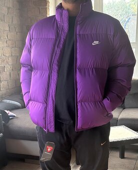 Nike zimní bunda NOVÁ ‼️‼️ - 2