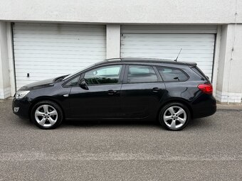 Opel Astra, 1.4i Turbo,103kw Nová STK - 2