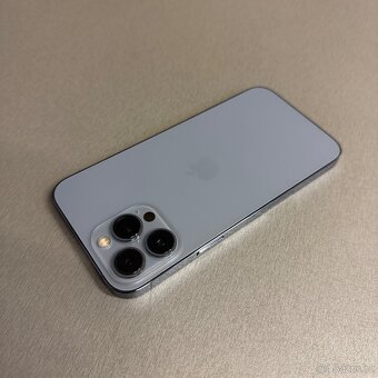 iPhone 13 Pro Max 256GB, pěkný stav, 12 měsíců záruka - 2