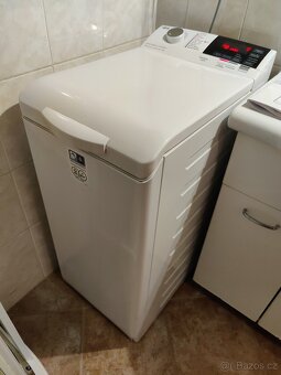 Pračka AEG ProSense™ LTN6G261C bílá - 2