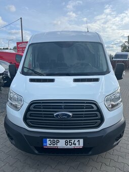 FORD TRANSIT R16 2,2TDCi SKŘÍŇ L2H2,SERVIS FORD,KLIMA,1maj - 2
