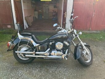 Yamaha DragStar 650 Classic - 2