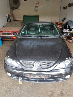 Renault Megane Cabriolet - 2
