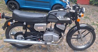 Čz 350/472 s TP - 2