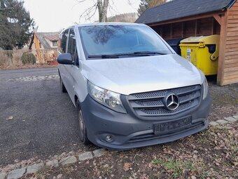 Mercedes Benz Vito 116 CDI 4x4 120 kw - 2