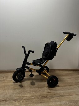 Tríkolka Qplay Nova+Rubber - Gold - 2