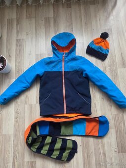 Alpine Pro zimní bunda vel.152/158 - 2