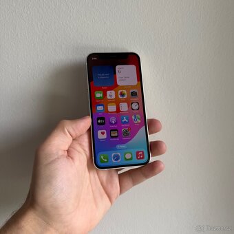 APPLE IPHONE 12 MINI 64GB-BÍLÝ - 2