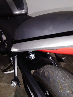 Triumph Trident 660 - po DN - 2