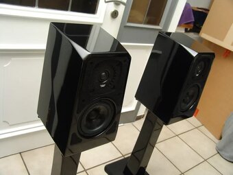 Wilson Audio TuneTot Reproduktory + stojany - 2
