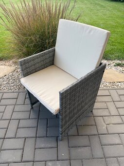 Ratanová souprava - 2