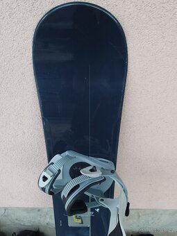 Snowboard CRAZY CREEK FREERIDE SERIES 150cm - 2