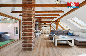 Prodej bytu 3+kk, 125 m², Brno, ul. Plotní - 2