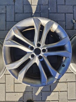 Alu kola AUDI originál - 2