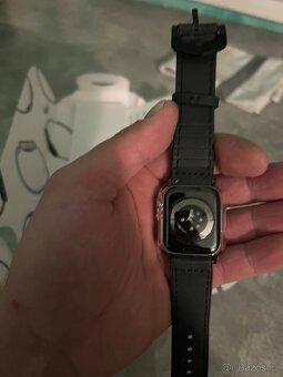 Apple Watch Series 7 41mm Stainless steel - 2