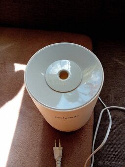 Aromadifuzer a zvlhčovač - 2