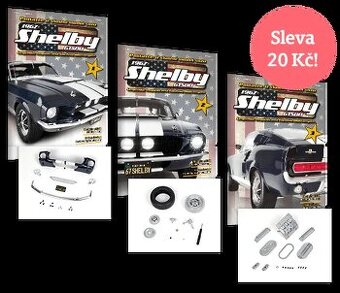 Shelby gt 500 de agostiny - 2